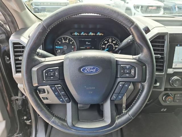 2019 Ford F-150 XLT 2WD SuperCrew 5.5' Box