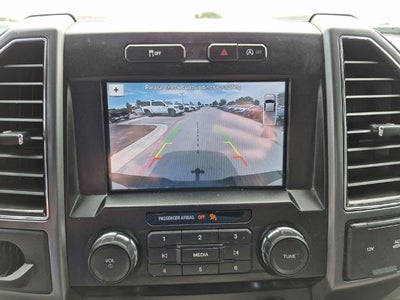 2019 Ford F-150 XLT 2WD SuperCrew 5.5' Box