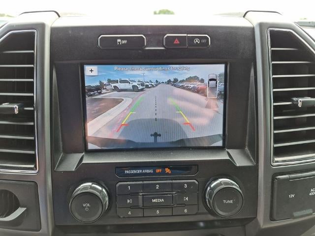 2019 Ford F-150 XLT 2WD SuperCrew 5.5' Box