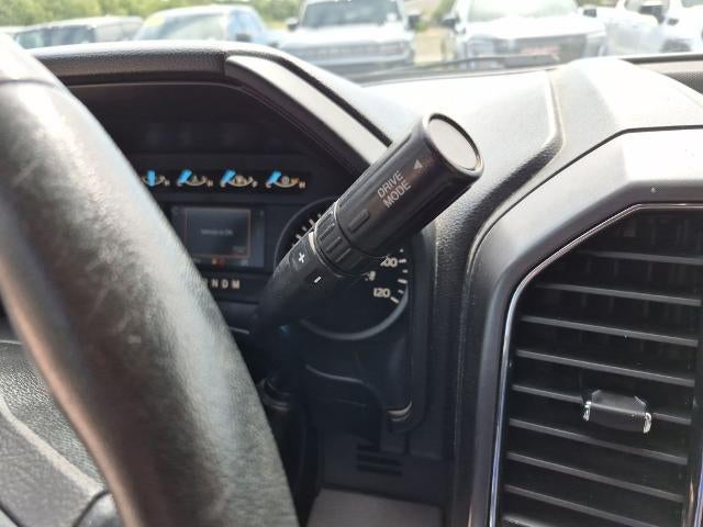 2019 Ford F-150 XLT 2WD SuperCrew 5.5' Box