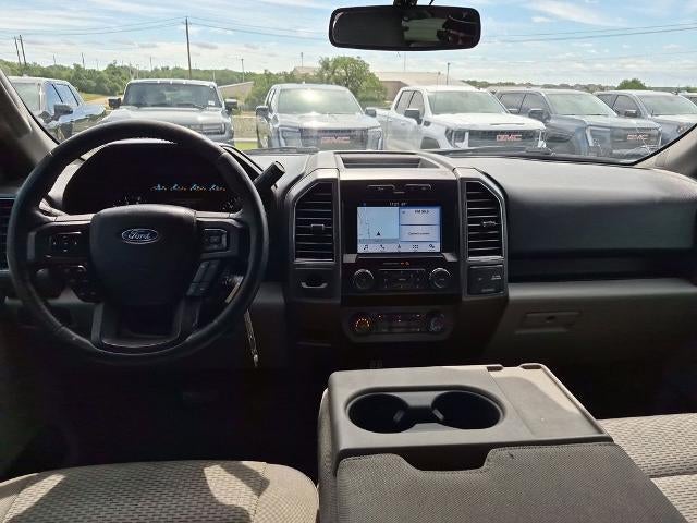 2019 Ford F-150 XLT 2WD SuperCrew 5.5' Box