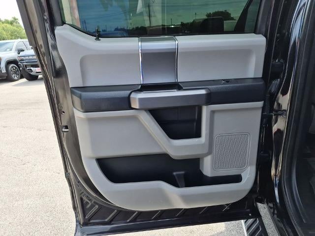2019 Ford F-150 XLT 2WD SuperCrew 5.5' Box