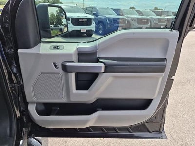 2019 Ford F-150 XLT 2WD SuperCrew 5.5' Box