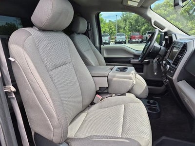 2019 Ford F-150 XLT 2WD SuperCrew 5.5' Box
