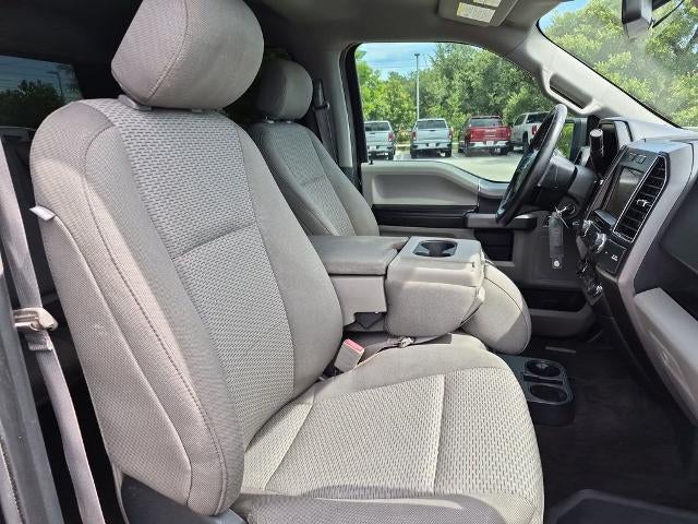 2019 Ford F-150 XLT 2WD SuperCrew 5.5' Box