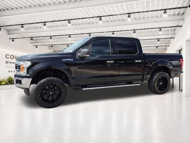2019 Ford F-150 XLT 2WD SuperCrew 5.5' Box