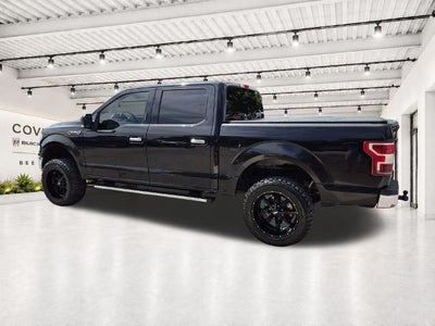 2019 Ford F-150 XLT 2WD SuperCrew 5.5' Box
