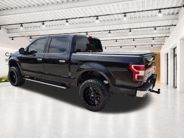 2019 Ford F-150 XLT 2WD SuperCrew 5.5' Box