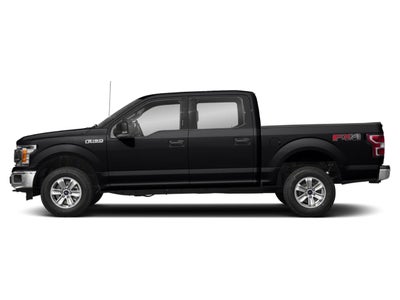 2019 Ford F-150 XLT 2WD SuperCrew 5.5' Box