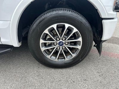 2020 Ford F-150 XLT 2WD SuperCrew 5.5' Box