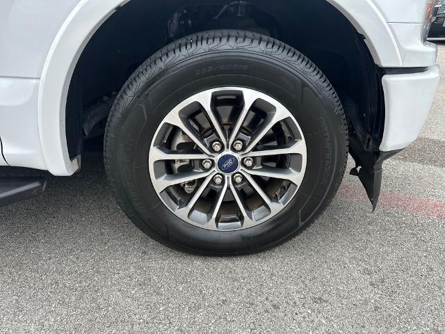 2020 Ford F-150 XLT 2WD SuperCrew 5.5' Box