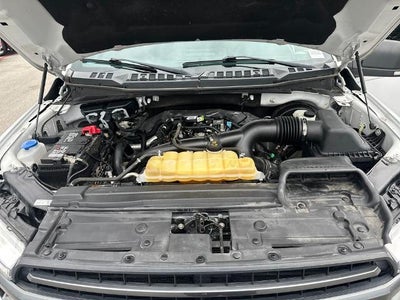 2020 Ford F-150 XLT 2WD SuperCrew 5.5' Box