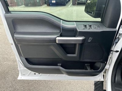 2020 Ford F-150 XLT 2WD SuperCrew 5.5' Box