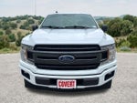2020 Ford F-150 XLT 2WD SuperCrew 5.5' Box