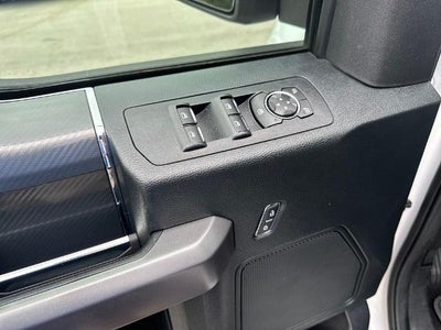 2020 Ford F-150 XLT 2WD SuperCrew 5.5' Box
