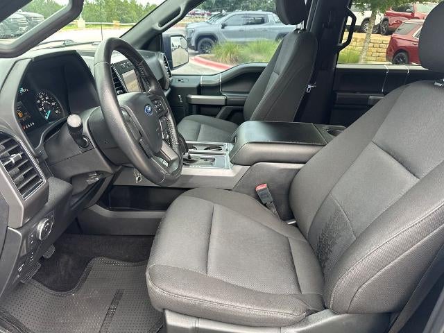 2020 Ford F-150 XLT 2WD SuperCrew 5.5' Box