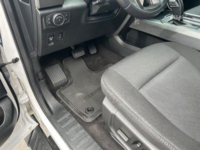 2020 Ford F-150 XLT 2WD SuperCrew 5.5' Box