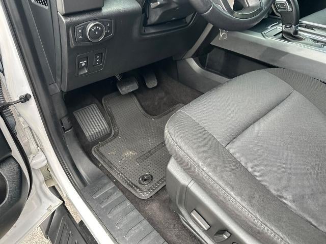 2020 Ford F-150 XLT 2WD SuperCrew 5.5' Box