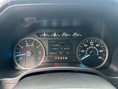 2020 Ford F-150 XLT 2WD SuperCrew 5.5' Box