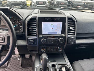 2020 Ford F-150 XLT 2WD SuperCrew 5.5' Box
