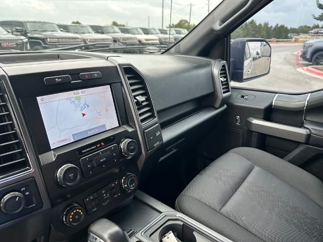 2020 Ford F-150 XLT 2WD SuperCrew 5.5' Box