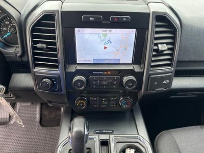 2020 Ford F-150 XLT 2WD SuperCrew 5.5' Box
