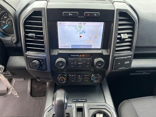 2020 Ford F-150 XLT 2WD SuperCrew 5.5' Box