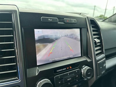 2020 Ford F-150 XLT 2WD SuperCrew 5.5' Box