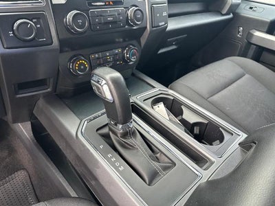 2020 Ford F-150 XLT 2WD SuperCrew 5.5' Box