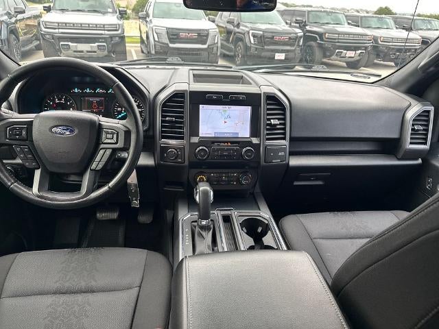 2020 Ford F-150 XLT 2WD SuperCrew 5.5' Box