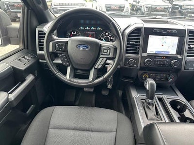 2020 Ford F-150 XLT 2WD SuperCrew 5.5' Box