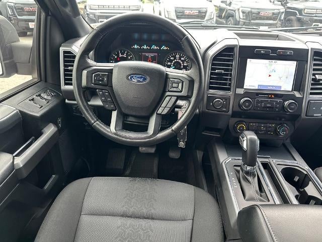 2020 Ford F-150 XLT 2WD SuperCrew 5.5' Box