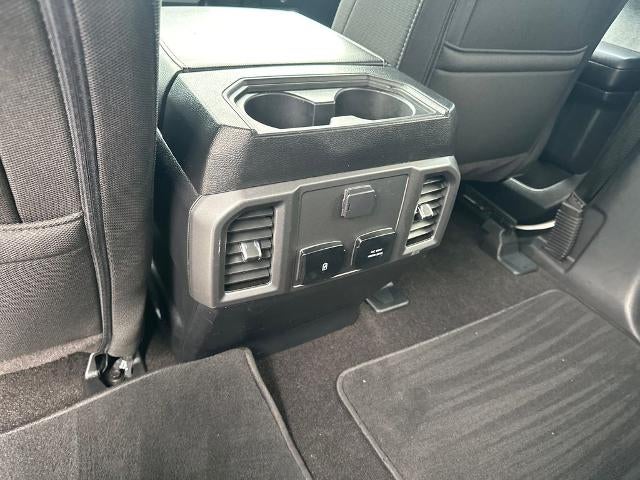 2020 Ford F-150 XLT 2WD SuperCrew 5.5' Box