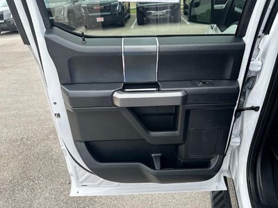 2020 Ford F-150 XLT 2WD SuperCrew 5.5' Box