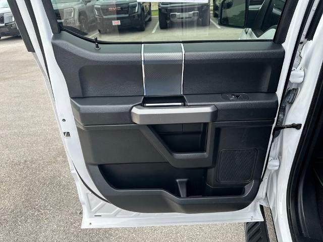 2020 Ford F-150 XLT 2WD SuperCrew 5.5' Box