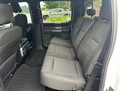 2020 Ford F-150 XLT 2WD SuperCrew 5.5' Box