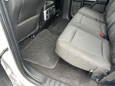 2020 Ford F-150 XLT 2WD SuperCrew 5.5' Box