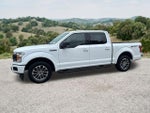 2020 Ford F-150 XLT 2WD SuperCrew 5.5' Box