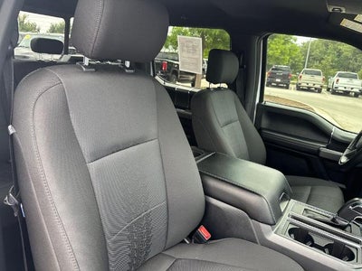 2020 Ford F-150 XLT 2WD SuperCrew 5.5' Box