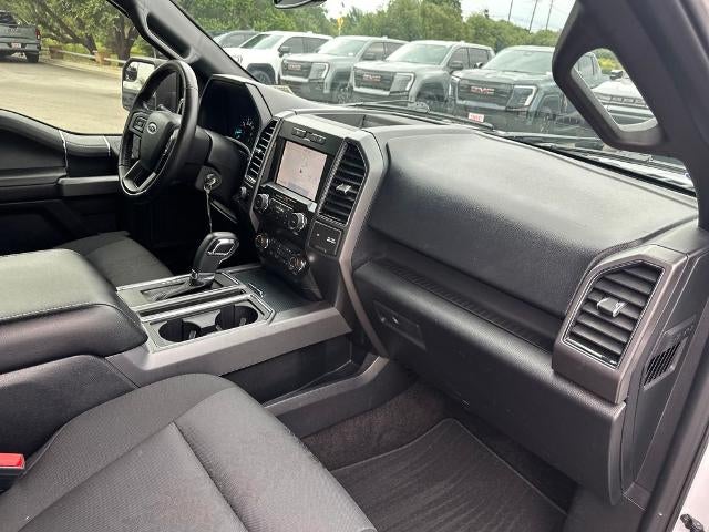 2020 Ford F-150 XLT 2WD SuperCrew 5.5' Box