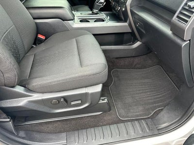 2020 Ford F-150 XLT 2WD SuperCrew 5.5' Box