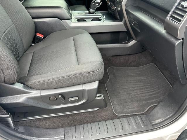 2020 Ford F-150 XLT 2WD SuperCrew 5.5' Box