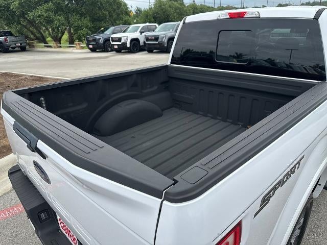 2020 Ford F-150 XLT 2WD SuperCrew 5.5' Box