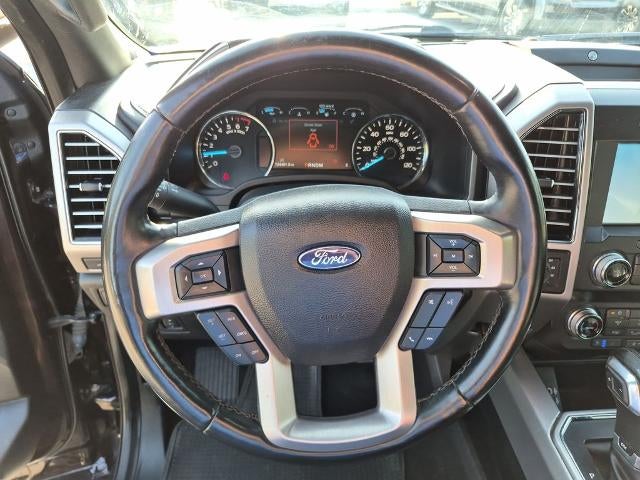 2019 Ford F-150 Platinum 4WD SuperCrew 5.5' Box