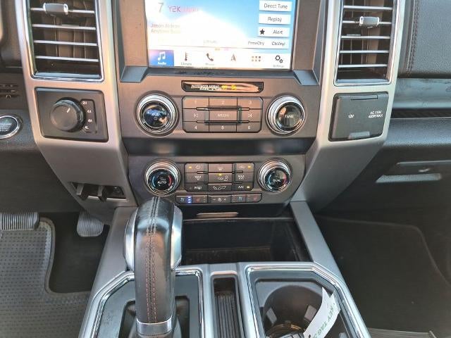 2019 Ford F-150 Platinum 4WD SuperCrew 5.5' Box