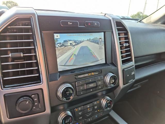 2019 Ford F-150 Platinum 4WD SuperCrew 5.5' Box
