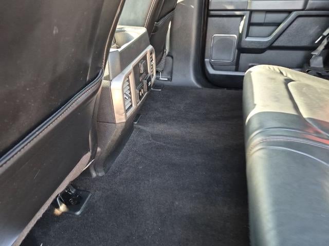 2019 Ford F-150 Platinum 4WD SuperCrew 5.5' Box