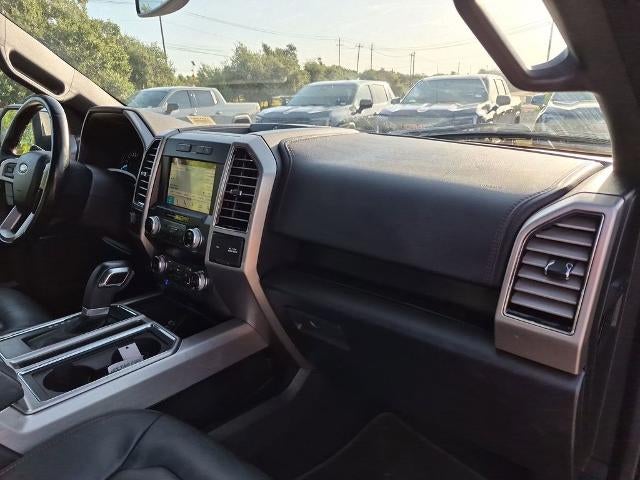 2019 Ford F-150 Platinum 4WD SuperCrew 5.5' Box