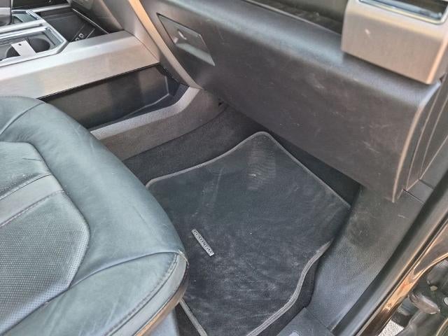 2019 Ford F-150 Platinum 4WD SuperCrew 5.5' Box