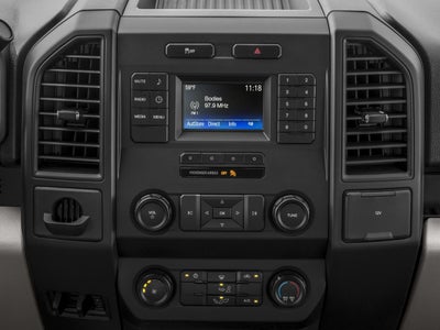 2016 Ford F-150 2WD SuperCab 6-1/2 Ft Box XL